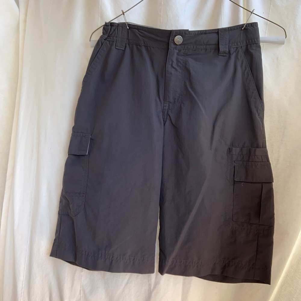 REI quick shorts 8-10yo